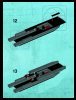 Building Instructions - LEGO - 3829 - Fire Nation Ship: Page 8