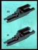 Building Instructions - LEGO - 3829 - Fire Nation Ship: Page 13