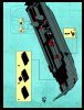 Building Instructions - LEGO - 3829 - Fire Nation Ship: Page 37