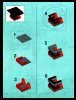 Building Instructions - LEGO - 3829 - Fire Nation Ship: Page 42