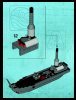 Building Instructions - LEGO - 3829 - Fire Nation Ship: Page 55