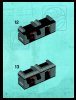 Building Instructions - LEGO - 3829 - Fire Nation Ship: Page 62