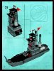 Building Instructions - LEGO - 3829 - Fire Nation Ship: Page 80