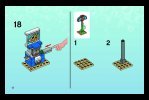 Building Instructions - LEGO - 3830 - The Bikini Bottom Express: Page 12