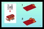 Building Instructions - LEGO - 3830 - The Bikini Bottom Express: Page 15