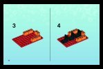 Building Instructions - LEGO - 3830 - The Bikini Bottom Express: Page 16