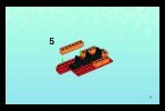 Building Instructions - LEGO - 3830 - The Bikini Bottom Express: Page 17