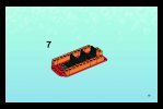 Building Instructions - LEGO - 3830 - The Bikini Bottom Express: Page 19