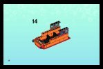 Building Instructions - LEGO - 3830 - The Bikini Bottom Express: Page 26