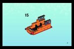 Building Instructions - LEGO - 3830 - The Bikini Bottom Express: Page 27