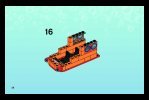 Building Instructions - LEGO - 3830 - The Bikini Bottom Express: Page 28