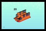 Building Instructions - LEGO - 3830 - The Bikini Bottom Express: Page 32