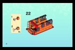 Building Instructions - LEGO - 3830 - The Bikini Bottom Express: Page 34