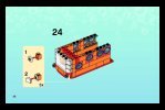 Building Instructions - LEGO - 3830 - The Bikini Bottom Express: Page 36