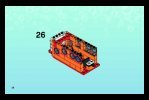 Building Instructions - LEGO - 3830 - The Bikini Bottom Express: Page 38