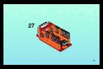 Building Instructions - LEGO - 3830 - The Bikini Bottom Express: Page 39