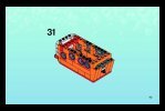 Building Instructions - LEGO - 3830 - The Bikini Bottom Express: Page 43