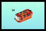 Building Instructions - LEGO - 3830 - The Bikini Bottom Express: Page 46