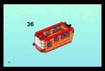 Building Instructions - LEGO - 3830 - The Bikini Bottom Express: Page 48