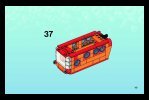 Building Instructions - LEGO - 3830 - The Bikini Bottom Express: Page 49