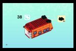 Building Instructions - LEGO - 3830 - The Bikini Bottom Express: Page 50