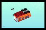 Building Instructions - LEGO - 3830 - The Bikini Bottom Express: Page 52