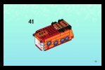 Building Instructions - LEGO - 3830 - The Bikini Bottom Express: Page 53