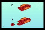 Building Instructions - LEGO - 3830 - The Bikini Bottom Express: Page 58