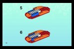 Building Instructions - LEGO - 3830 - The Bikini Bottom Express: Page 60