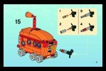 Building Instructions - LEGO - 3830 - The Bikini Bottom Express: Page 67