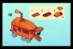 Building Instructions - LEGO - 3830 - The Bikini Bottom Express: Page 68