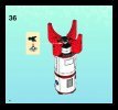 Building Instructions - LEGO - 3831 - Rocket Ride: Page 44