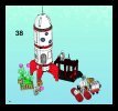 Building Instructions - LEGO - 3831 - Rocket Ride: Page 54