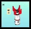 Building Instructions - LEGO - 3831 - Rocket Ride: Page 44