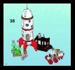 Building Instructions - LEGO - 3831 - Rocket Ride: Page 54