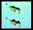 Building Instructions - LEGO - 3832 - SpongeBob's Emergency: Page 12