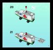 Building Instructions - LEGO - 3832 - SpongeBob's Emergency: Page 13