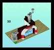 Building Instructions - LEGO - 3832 - SpongeBob's Emergency: Page 45