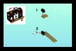 Building Instructions - LEGO - 3833 - Krusty Krab Adventures: Page 4