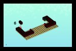 Building Instructions - LEGO - 3833 - Krusty Krab Adventures: Page 8