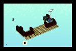 Building Instructions - LEGO - 3833 - Krusty Krab Adventures: Page 10