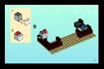 Building Instructions - LEGO - 3833 - Krusty Krab Adventures: Page 11