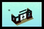 Building Instructions - LEGO - 3833 - Krusty Krab Adventures: Page 17