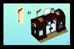 Building Instructions - LEGO - 3833 - Krusty Krab Adventures: Page 29