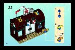 Building Instructions - LEGO - 3833 - Krusty Krab Adventures: Page 30