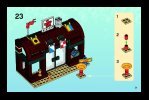 Building Instructions - LEGO - 3833 - Krusty Krab Adventures: Page 31