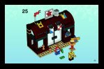 Building Instructions - LEGO - 3833 - Krusty Krab Adventures: Page 33