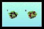 Building Instructions - LEGO - 3833 - Krusty Krab Adventures: Page 37