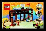 Building Instructions - LEGO - 3833 - Krusty Krab Adventures: Page 45