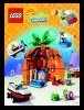 Building Instructions - LEGO - 3834 - Good Neighbors at Bikini Bottom: Page 45